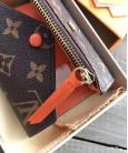 Гаманець Louis Vuitton Monogram Victorine Wallet Orange